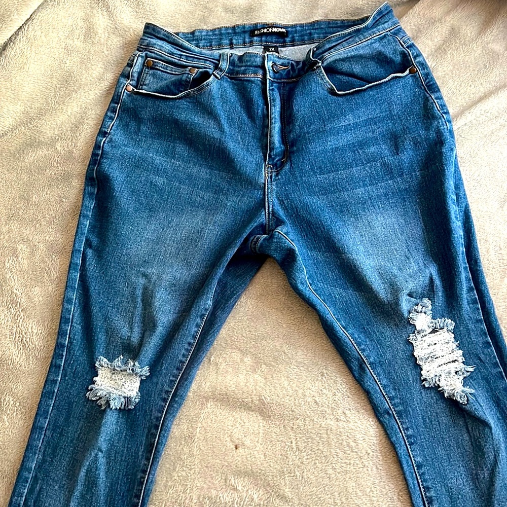 Brand new, Fashion Nova Jeans